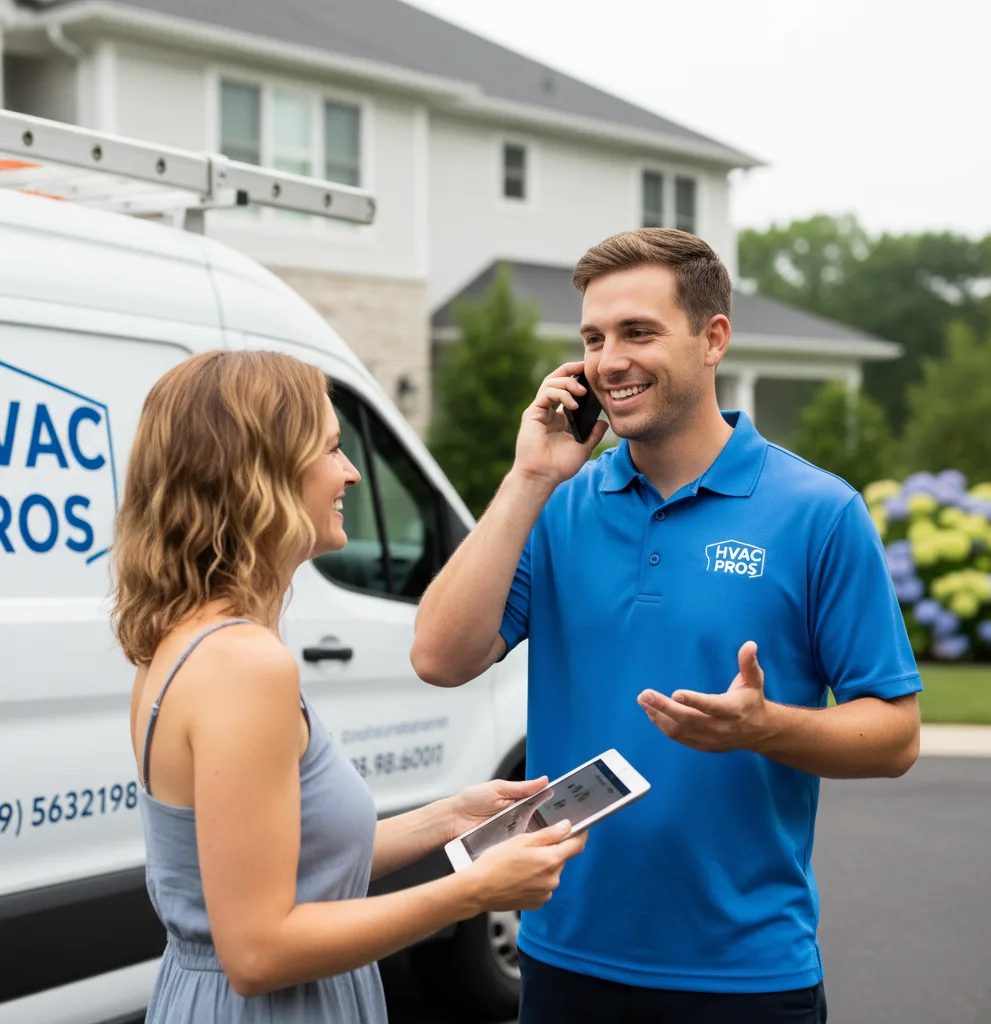 Cobra HVAC customer support in Gulfport