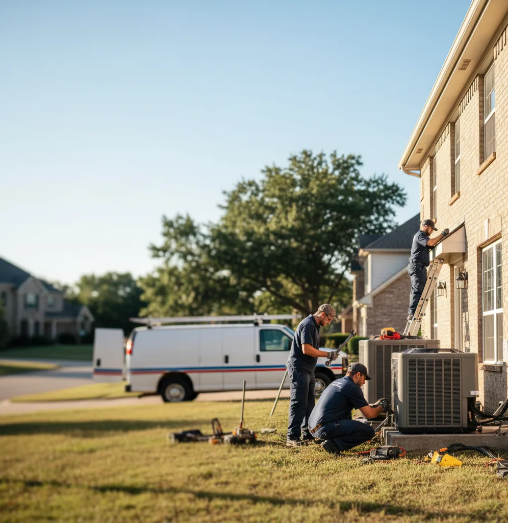 HVAC Repair in Gulfport